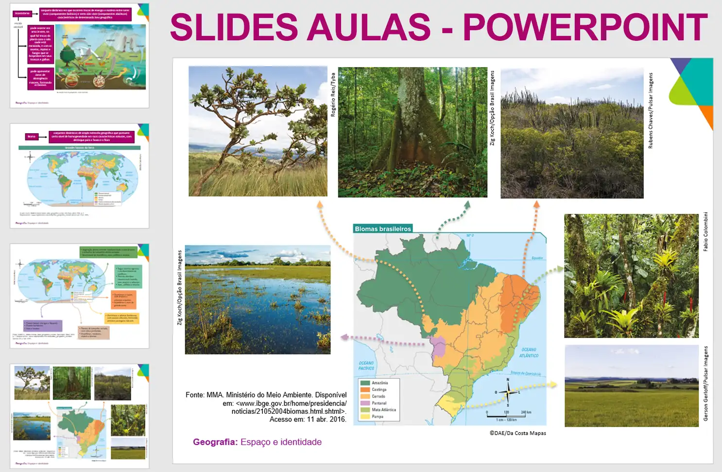 BIOSFERA - Slide3