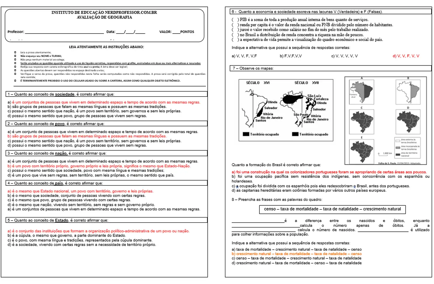 prova 2