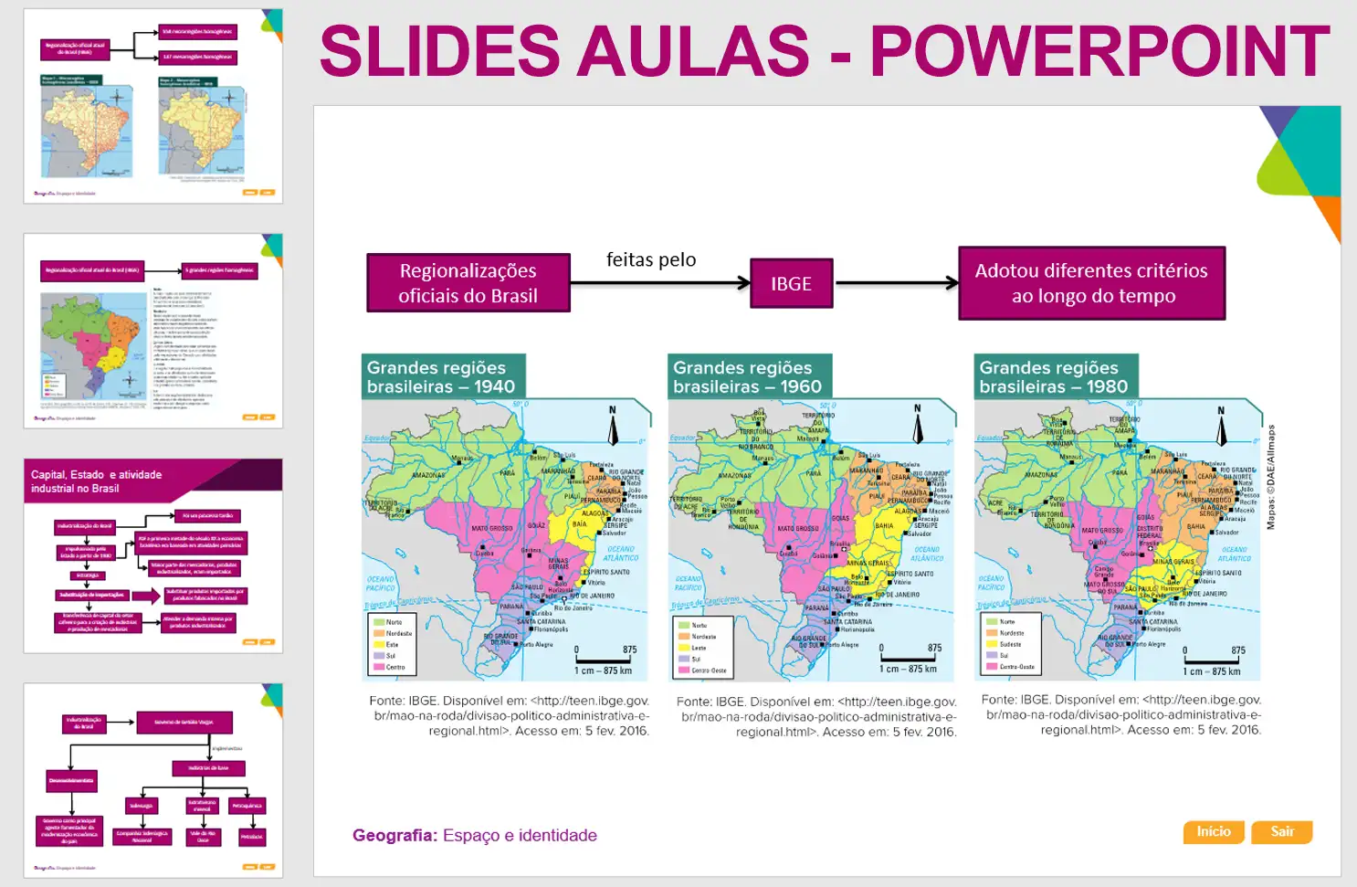 regioes brasil - Slide2