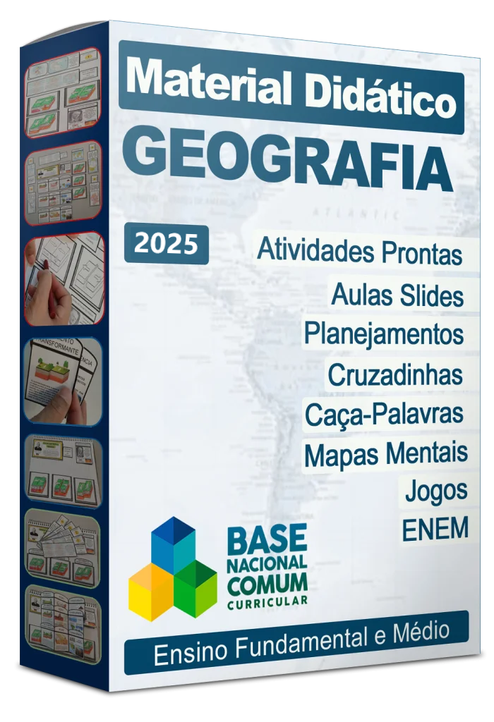 box material para professores de geografia 2025